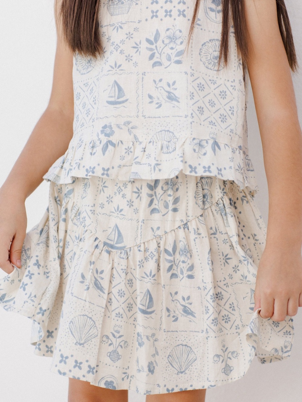 Rylee + Cru girl’s Oceanside Tile set